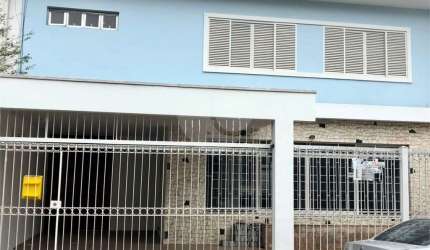 Sobrado, Brooklin 3 quartos, sendo 1 suíte com 60m²