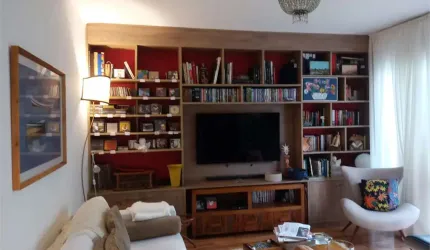 Casa-São Paulo-CAMPO BELO | Ref.: REO735763