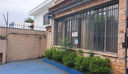 Casa-São Paulo-CAMPO BELO | Ref.: REO779496