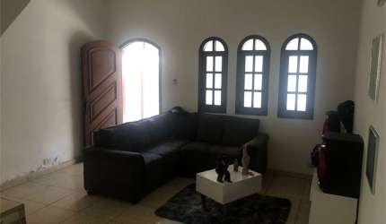 Casa-São Paulo-VILA MARIANA | Ref.: REO779854