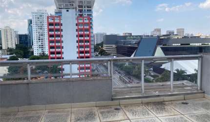 Apartamento-São Paulo-PINHEIROS | Ref.: REO793298