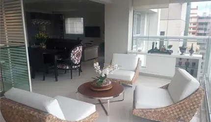 APTO 3 SUITES + 3 VAGAS - MORUMBI
