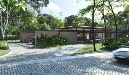 Casa a Venda na Chacara Flora com 5 suites e piscina