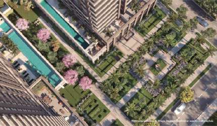 Apartamento-São Paulo-ITAIM BIBI | Ref.: REO798474