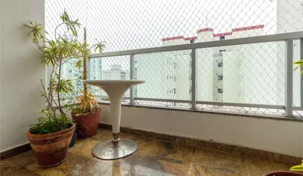 Apartamento-São Paulo-CHÁCARA KLABIN | Ref.: REO823458