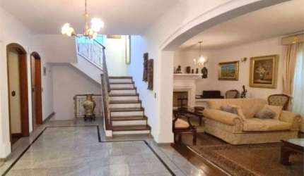 Sobrado com 4 suites à venda, 487 m² por R$ 2.790.000 - Planalto Paulista - São Paulo/SP