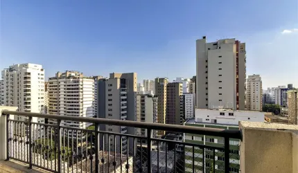 Apartamento double floor 2 suites Moema fora de rota