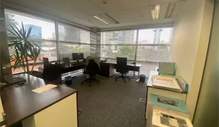 Venda Conjunto Comercial 200m² no Edificio Minneapolis na Vila Olimpia.