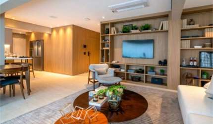 Excelente Apartamento em um dos mais aguardados condomínios de 2024 em Moema.