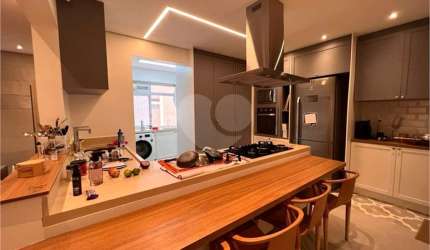 Apartamento nos Jardins TODO reformado