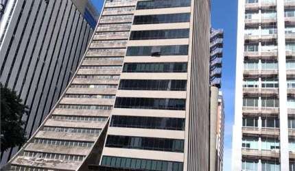 8° Andar. Laje corporativa na Av. Paulista