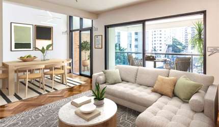 Apartamento-São Paulo-JARDIM PAULISTA | Ref.: REO825562