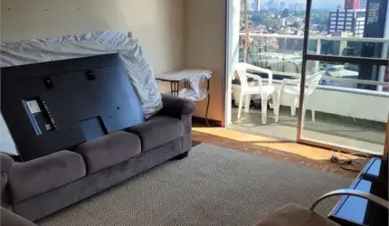 150m² - andar alto - 3 dorm sendo 1 suite - 230m da estação São Judas