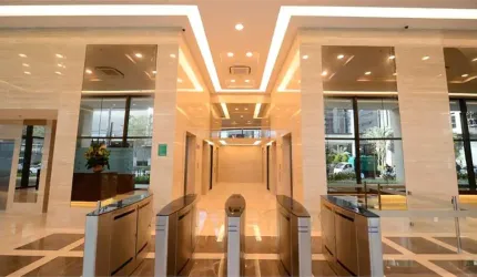 Sala  377m² ou Laje comercial 1.507m² - Vila Olímpia Corporate
