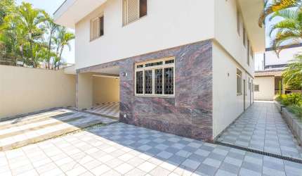Casa-São Paulo-MOEMA | Ref.: REO834213