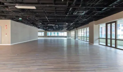 Vila Olímpia - Sala 377m² ou Laje comercial 1.507m²