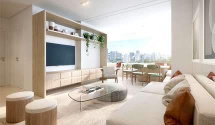 Apartamento novo Vila Mariana, completo!!
