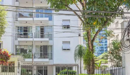 Apartamento 2 dts no melhor do Itaim.