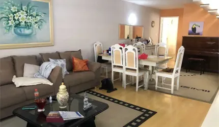 Sobrado à venda no Brooklin - Cidade Monções