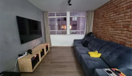 Apartamento para venda no Paraíso com 102 m², 3 dormitórios, 1 vaga!