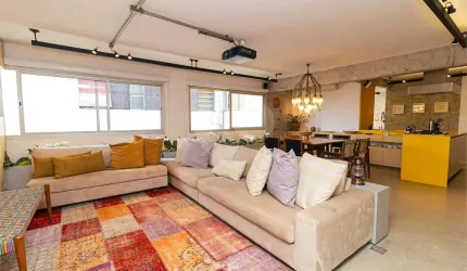 Apartamento de 3 dorm. em Higienópolis, ao lado da praça Buenos Aires