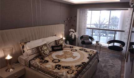 Apartamento a venda  com 149m² no Villa Versace em Moema