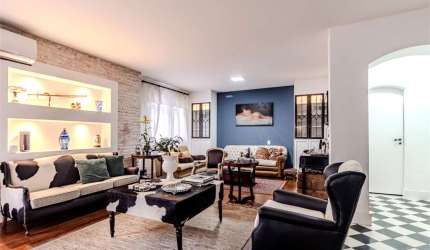 APARTAMENTO 260M2 ALTO PADRÃO, REFORMADO NO JD. PAULISTA