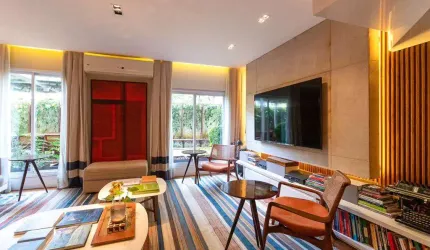 Duplex Garden na Vila Madalena