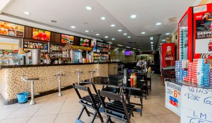 prédio comercial Santa Cecilia, imóvel para investidor, PRÉDIO COMERCIAL.