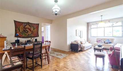 Apartamento a venda Pinheiros 3 dormitórios, 1 suíte, 3 wcs, 1 vaga, vista livre