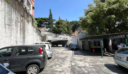 Terreno-São Paulo-PINHEIROS | Ref.: REO916998