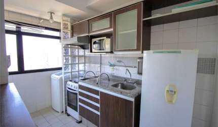 Apartamento Duplex 1 dormitório,, cozinha americana, 1 vaga em Pinheiros