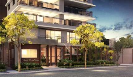 Apartamento 180m² em Perdizes, entrega prevista para julho 2023