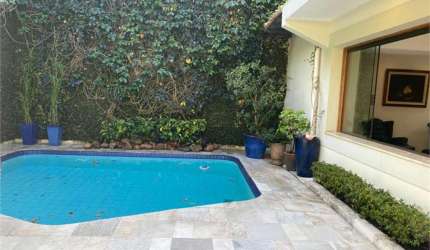 Jardim Europa Rua Exclusiva