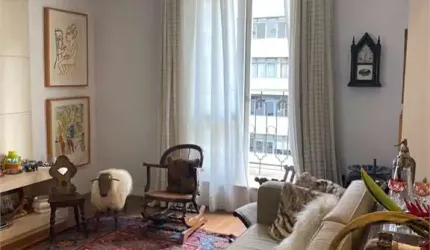 Barão de Capanema Lindenberg no Jardim América