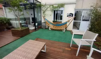 Garden Incrivel com 153m² de area privativa - 2 dormitorios, 2 vagas, lazer completissimo