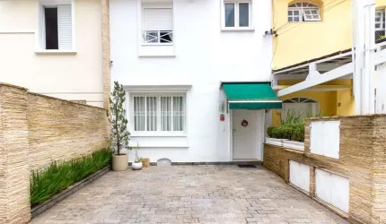 Casa de Vila Para venda e locação no Jardins Alameda Campinas Puro Charme
