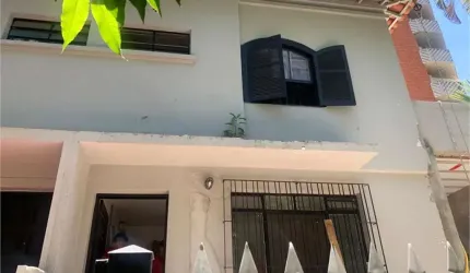 Sobrado para locação ou venda no Planalto Paulista
