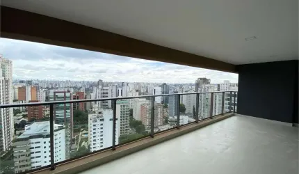 Apartamento 143 m°² no Campo Belo, empreendimento recém em uma das regiões nobres de São Paulo.