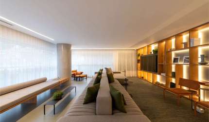 Apartamento-São Paulo-CAMPO BELO | Ref.: REO905013