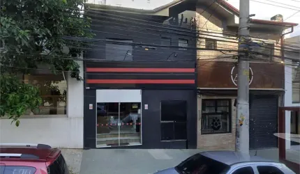 Sobrado Comercial nos Jardins. Melhor local para o seu Negócio entre a Rua Oscar Freire e a Alameda Lorena!
