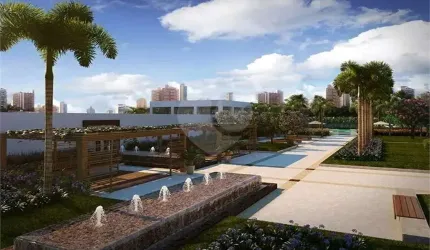 VILA MARIANA - 3 SUITES E 3 VAGAS - LAZER COMPLETO