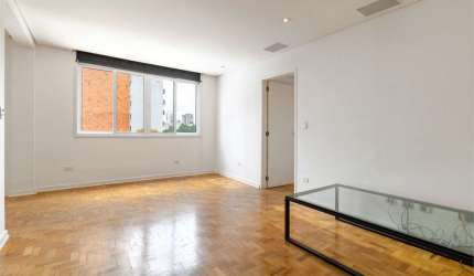 Apartamento Jardim Europa 3 dor.1 suíte 2 vagas Reformado