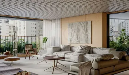 Apartamento-São Paulo-VILA NOVA CONCEIÇÃO | Ref.: REO922537
