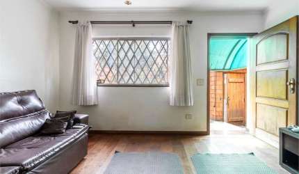 Excelente Casa de Vila no Campo Belo - Apenas R$ 1.030.000,00