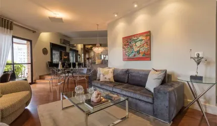 Apartamento-São Paulo-ITAIM BIBI | Ref.: REO972113