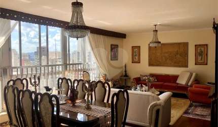 Lindo apartamento na Santa Cecília!