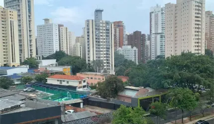 Apartamento com 359m2 4 suítes e 6 vagas em Vila Nova Conceição