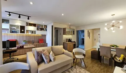 Apartamento em Perdizes 77m² reforma impecável