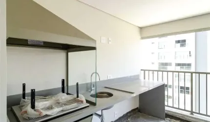Apartamento com 158m² - 3 suites - Novo - Próximo a Estação Hospital São Paulo - Padrão Cyrela